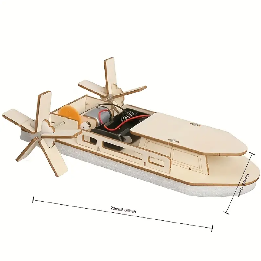 🚤 Varka Druri me Motor