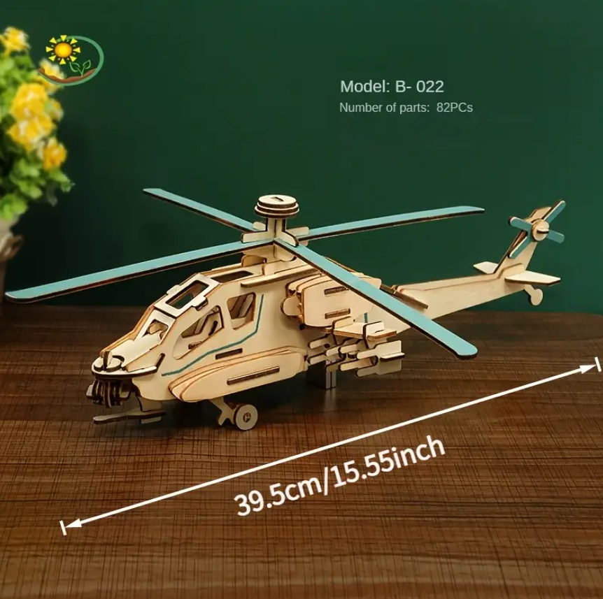 🚁 Helikopteri Apache