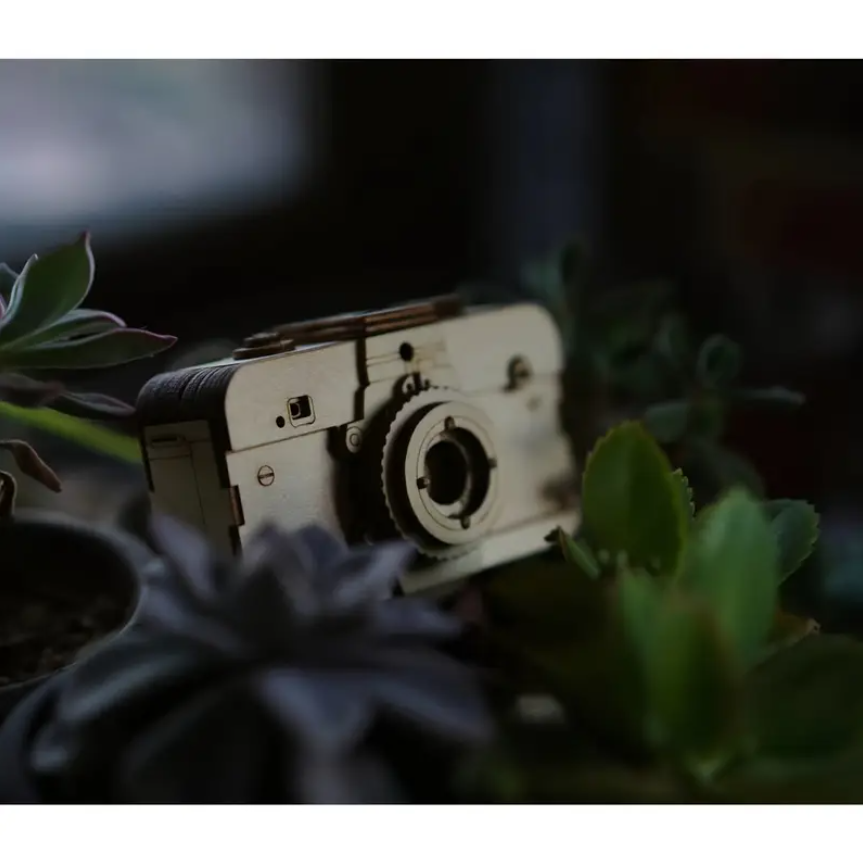 Aparati Fotografik prej Druri