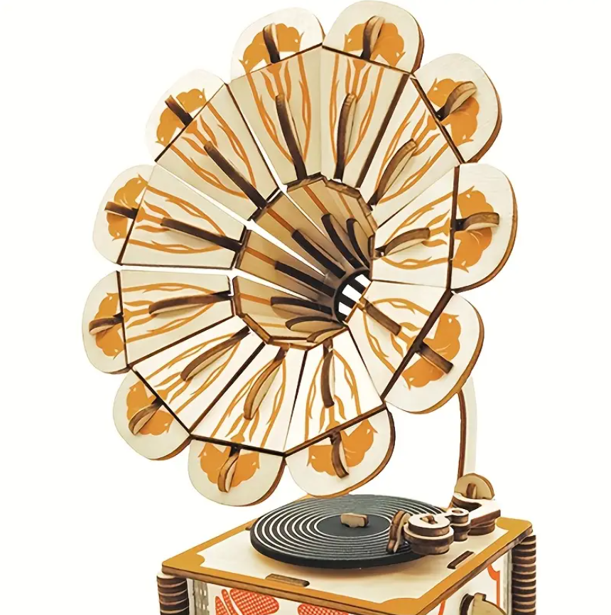 🎵 Gramafoni Vintage