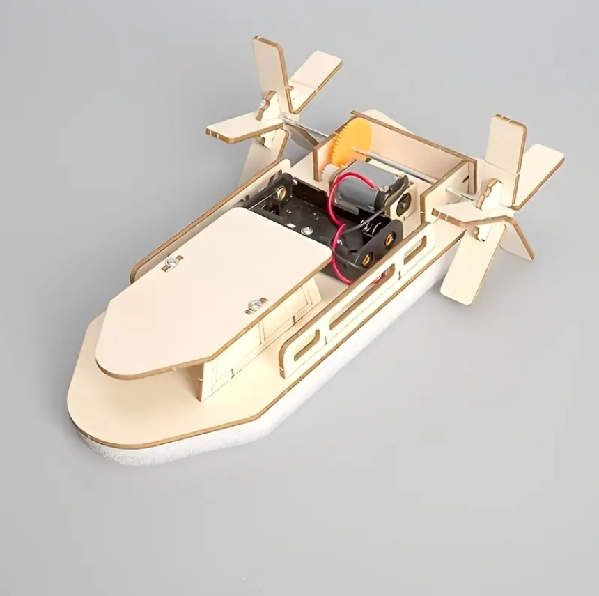 🚤 Varka Druri me Motor