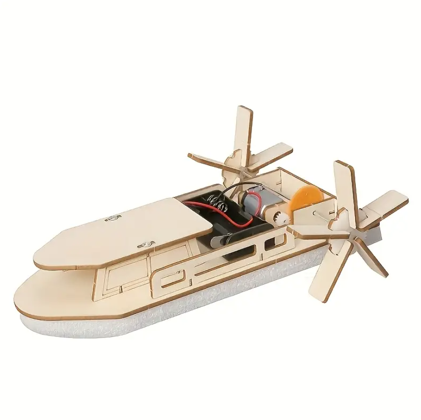 🚤 Varka Druri me Motor