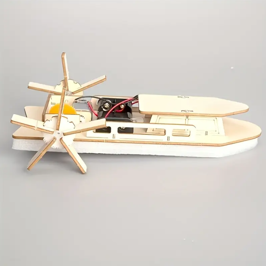 🚤 Varka Druri me Motor