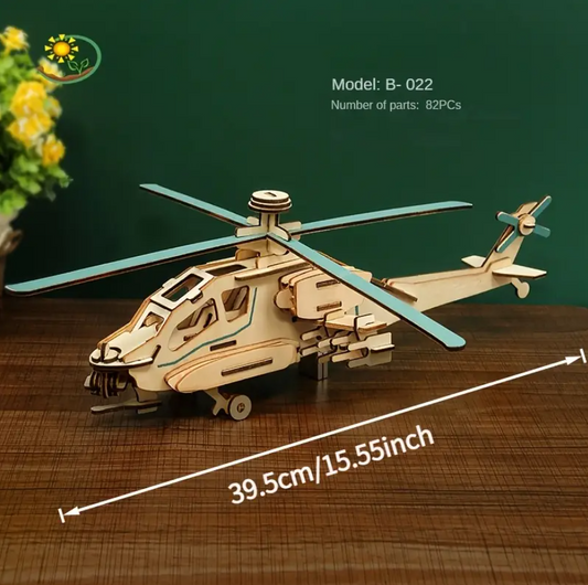 🚁 Helikopteri Apache