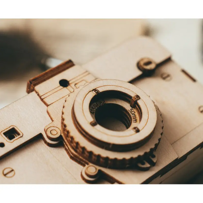 Aparati Fotografik prej Druri