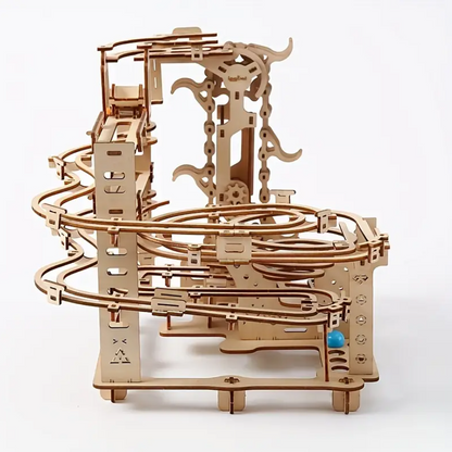 🌀 Puzzle Druri 3D "Marble Run"